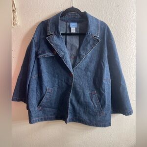 Lash lane woman jacket size 24W  #4